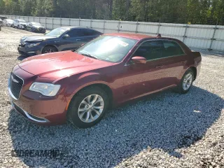 2019 Chrysler 300 Touring with VIN 2C3CCAAG5KH747277, listed as a Copart auction lot 51657985 with 97,596 mi miles and Salvage Title. Bid and sale history available at carsss.com. Image 1.