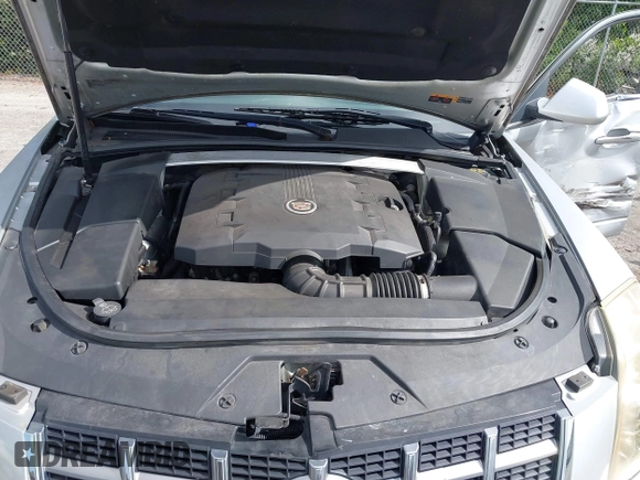 2012 Cadillac CTS with VIN 1G6DM5E37C0126305, listed as a IAAI auction lot 42001466 with 150,566 mi miles and . Bid and sale history available at DreamBid. Image 10.