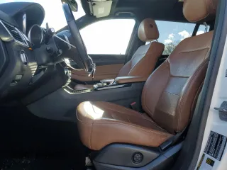 2018 Mercedes-Benz GLS with VIN 4JGDF6EE3JB099874, listed as a Copart auction lot 79531903 with 75,863 mi miles. Bid and sale history available at carsss.com. Image 7.