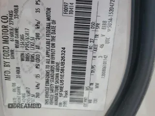 2008 Ford Explorer Sport Trac XLT z VIN 1FMEU51E58UB26324, wystawiony jako Copart lot #87275854 z przebiegiem 161 495 mil mil oraz Szkoda całkowita • Salvage title. Historia ofert i sprzedaży dostępna na DreamBid. Obrazek 13.