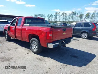 2007 Chevrolet Silverado 1500 LT w/1LT with VIN 2GCEC19C671599730, listed as a IAAI auction lot 41640569 with 192,835 mi miles. Bid and sale history available at carsss.com. Image 3.