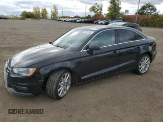 2016 Audi A3 1.8T Premium Plus with VIN WAUC7GFF8G1043029, listed as a Copart auction lot 74911484 with 150,288 mi miles and Salvage Title. Bid and sale history available at carsss.com. Image 1.