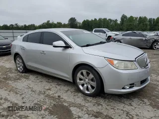 2011 Buick LaCrosse CXL with VIN 1G4GC5EC5BF273856, listed as a Copart auction lot 71525454 with 165,792 mi miles and Clean Title. Bid and sale history available at carsss.com. Image 4.