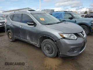 2016 Nissan Rogue SL with VIN 5N1AT2MT6GC819126, listed as a Copart auction lot 50769245 with 300,661 mi miles and Clean Title. Bid and sale history available at carsss.com. Image 4.