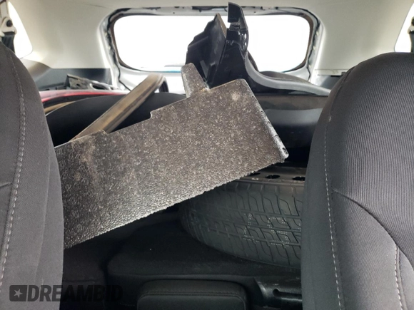2018 Ford Edge SE с VIN 2FMPK3G98JBB64168, выставлен на аукционе Copart как лот 54910415 с пробегом 129 078 миль миль и Списание • Salvage title. История ставок и продаж доступна на DreamBid. Изображение 10.