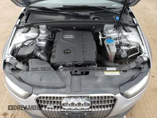 2016 Audi allroad Premium Plus with VIN WA1UFAFL9GA002917, listed as a Copart auction lot 49775004 with 95,315 mi miles and Non Repairable. Bid and sale history available at carsss.com. Image 11.