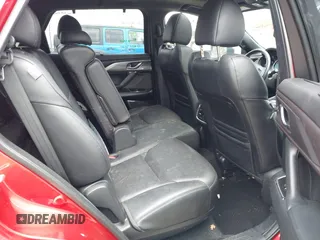 2019 Mazda CX-9 Grand Touring with VIN JM3TCBDY8K0333394, listed as a IAAI auction lot 42109778 with 58,887 mi miles and . Bid and sale history available at DreamBid. Image 8.