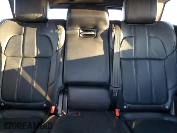 2017 Land Rover Range Rover Sport HSE with VIN SALWR2FK8HA666896, listed as a Copart auction lot 48310985 with 87,896 mi miles and Clean Title. Bid and sale history available at carsss.com. Image 10.
