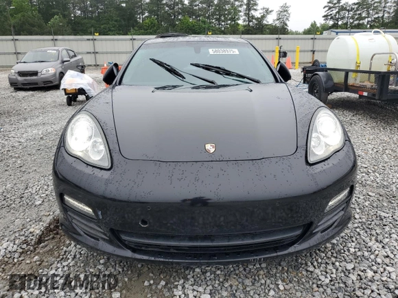 2011 Porsche Panamera с VIN WP0AA2A7XBL012084, выставлен на аукционе Copart как лот 58038975 с пробегом 65 399 миль миль и Списание • Salvage title. История ставок и продаж доступна на DreamBid. Изображение 5.