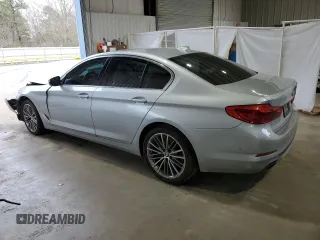 2020 BMW 5 Series 540i с VIN WBAJS1C07LWW82003, выставлен на аукционе Copart как лот 48029315 с пробегом Не указан миль и Списание • Salvage title. История ставок и продаж доступна на DreamBid. Изображение 2.