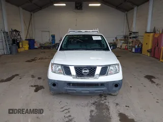 2017 Nissan Frontier S with VIN 1N6BD0CT9HN718208, listed as a IAAI auction lot 42268683 with 129,067 mi miles and . Bid and sale history available at DreamBid. Image 12.