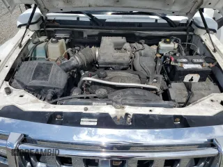 2008 Hummer H3 SUV with VIN 5GTEN13E388168306, listed as a Copart auction lot 60080494 with 185,700 mi miles and Salvage Title. Bid and sale history available at carsss.com. Image 12.