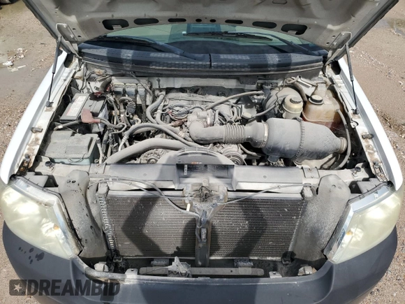 2008 Ford F-150 XL with VIN 1FTRF12228KE32843, listed as a Copart auction lot 50548745 with 172,016 mi miles and Clean title. Bid and sale history available at DreamBid. Image 11.