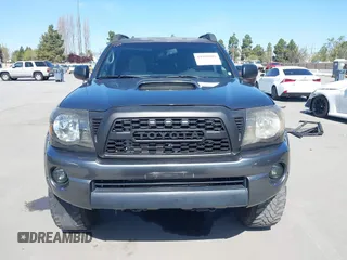 2010 Toyota Tacoma PreRunner with VIN 5TEJU4GN9AZ706709, listed as a IAAI auction lot 41968841 with 123,424 mi miles and . Bid and sale history available at DreamBid. Image 13.