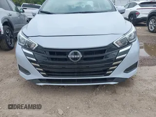 2024 Nissan Versa SV z VIN 3N1CN8EV0RL901518, wystawiony jako IAAI lot #41935491 z przebiegiem 15 873 mil mil oraz . Historia ofert i sprzedaży dostępna na DreamBid. Obrazek 13.