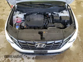2023 Hyundai Tucson SEL with VIN 5NMJB3AE2PH176925, listed as a Copart auction lot 50561085 with 23,980 mi miles and Salvage Title. Bid and sale history available at carsss.com. Image 12.