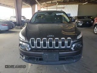 2016 Jeep Cherokee Altitude with VIN 1C4PJLCB1GW280786, listed as a Copart auction lot 64615375 with 173,619 mi miles and Clean title. Bid and sale history available at DreamBid. Image 5.