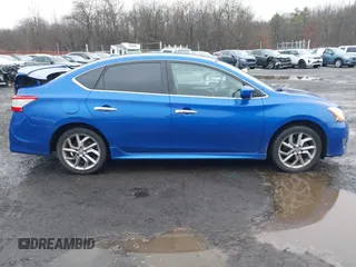 2014 Nissan Sentra SR z VIN 3N1AB7AP9EY258469, wystawiony jako IAAI lot #41504693 z przebiegiem 61 385 mil mil oraz . Historia ofert i sprzedaży dostępna na DreamBid. Obrazek 13.