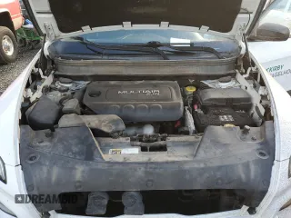2016 Jeep Cherokee Sport with VIN 1C4PJMAB6GW268979, listed as a Copart auction lot 41669335 with 116,175 mi miles and Salvage title. Bid and sale history available at DreamBid. Image 12.