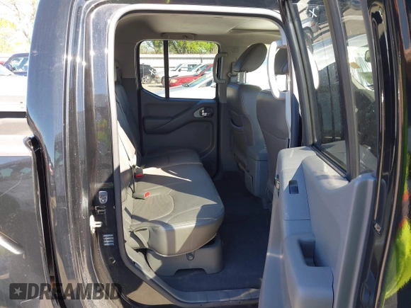 2019 Nissan Frontier SV z VIN 1N6AD0ER4KN736474, wystawiony jako IAAI lot #41826585 z przebiegiem 89 696 mil mil oraz . Historia ofert i sprzedaży dostępna na DreamBid. Obrazek 8.