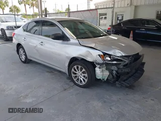 2017 Nissan Sentra SL с VIN 3N1AB7AP1HY367030, выставлен на аукционе IAAI как лот 42211345 с пробегом 119 166 миль миль и . История ставок и продаж доступна на DreamBid. Изображение 1.