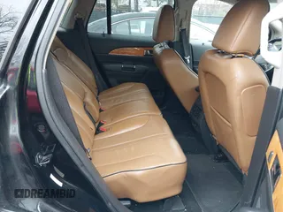 2011 Lincoln MKX with VIN 2LMDJ8JKXBBJ31869, listed as a IAAI auction lot 41710747 with 191,698 mi miles. Bid and sale history available at carsss.com. Image 8.