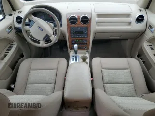2007 Ford Freestyle SEL with VIN 1FMDK02107GA30579, listed as a Copart auction lot 88374405 with 115,799 mi miles and Salvage Title. Bid and sale history available at carsss.com. Image 8.