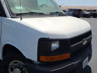 2013 Chevrolet Express Cargo with VIN 1GCWGFCA3D1147507, listed as a IAAI auction lot 42821437 with 234,091 mi miles and . Bid and sale history available at DreamBid. Image 8.