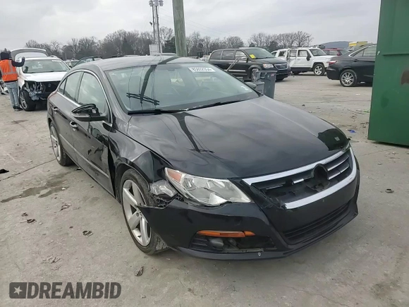 2011 Volkswagen CC Lux Plus with VIN WVWHN7AN9BE727280, listed as a Copart auction lot 85802354 with 128,245 mi miles and Clean Title. Bid and sale history available at carsss.com. Image 10.