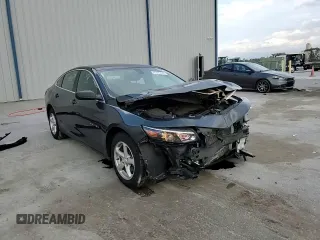 2017 Chevrolet Malibu LS with VIN 1G1ZB5ST7HF228388, listed as a Copart auction lot 41475125 with 71,605 mi miles and Salvage Title. Bid and sale history available at DreamBid. Image 10.