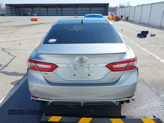 2019 Toyota Camry XSE with VIN 4T1BZ1HK7KU025866, listed as a IAAI auction lot 41901206 with 143,688 mi miles and . Bid and sale history available at DreamBid. Image 17.