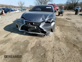2018 Lexus RC 300 with VIN JTHS85BC8J5004516, listed as a Copart auction lot 44033395 with 63,537 mi miles and Salvage title. Bid and sale history available at DreamBid. Image 10.