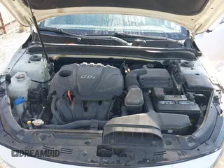 2013 Kia Optima LX with VIN KNAGM4A79D5374408, listed as a IAAI auction lot 42024032 with 109,798 mi miles. Bid and sale history available at carsss.com. Image 10.