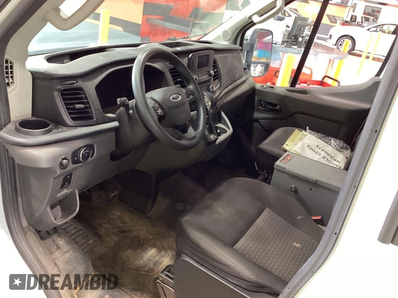 2022 Ford Transit Cargo с VIN 1FTBR1CG6NKA06474, выставлен на аукционе IAAI как лот 42521100 с пробегом 82 772 миль миль и . История ставок и продаж доступна на DreamBid. Изображение 5.