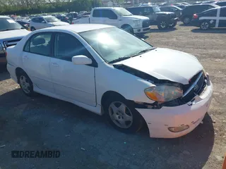 2007 Toyota Corolla CE with VIN 1NXBR32E97Z791491, listed as a IAAI auction lot 42059323 with 189,949 mi miles and . Bid and sale history available at DreamBid. Image 1.