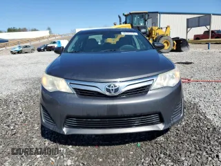 2012 Toyota Camry L with VIN 4T1BF1FK3CU036313, listed as a Copart auction lot 50185315 with 257,471 mi miles and Salvage Title. Bid and sale history available at carsss.com. Image 5.
