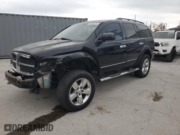 2004 Dodge Durango Limited with VIN 1D4HD58D34F230052, listed as a Copart auction lot 83030794 with 248,279 mi miles and Salvage title. Bid and sale history available at DreamBid. Image 1.