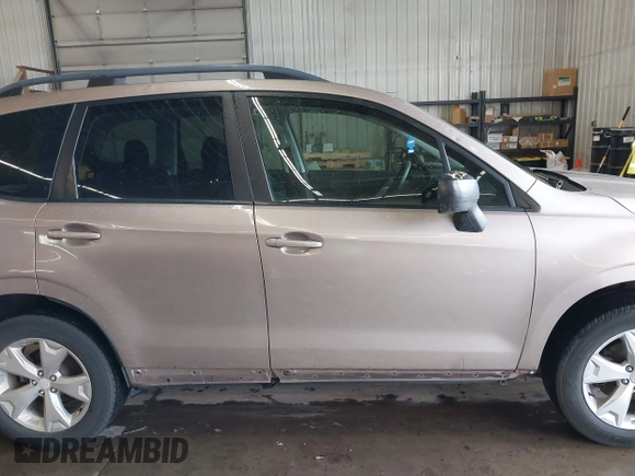2015 Subaru Forester 2.5i with VIN JF2SJABC6FH816130, listed as a IAAI auction lot 42581583 with 108,478 mi miles and . Bid and sale history available at DreamBid. Image 13.