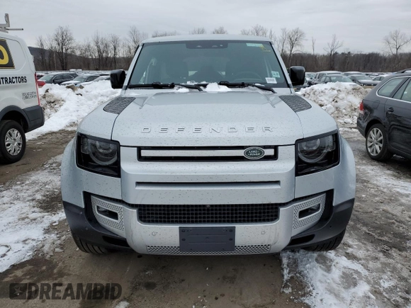 2024 Land Rover Defender S z VIN SALEJ7EU8R2315730, wystawiony jako Copart lot #42731245 z przebiegiem 249 mil mil oraz Szkoda całkowita • Salvage title. Historia ofert i sprzedaży dostępna na DreamBid. Obrazek 5.