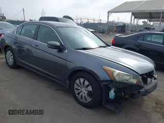 2011 Honda Accord LX z VIN 1HGCP2F32BA042271, wystawiony jako IAAI lot #42609319 z przebiegiem 151 054 mil mil oraz . Historia ofert i sprzedaży dostępna na DreamBid. Obrazek 1.