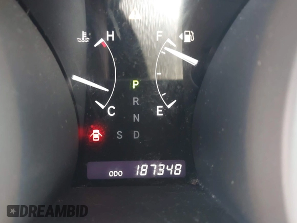 2010 Toyota Highlander Limited with VIN JTEDK3EH7A2161071, listed as a IAAI auction lot 42579513 with 187,348 mi miles and . Bid and sale history available at DreamBid. Image 15.