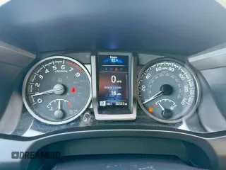2021 Toyota Tacoma SR с VIN 3TMCZ5AN3MM441215, выставлен на аукционе Copart как лот 64744385 с пробегом 30 503 миль миль и Списание • Salvage title. История ставок и продаж доступна на DreamBid. Изображение 8.
