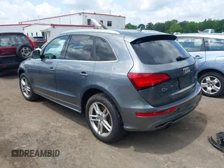 2013 Audi Q5 Premium Plus с VIN WA1DGAFP8DA094453, выставлен на аукционе IAAI как лот 42737427 с пробегом 138 769 миль миль и . История ставок и продаж доступна на DreamBid. Изображение 3.