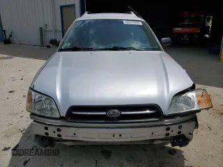 2002 Subaru Legacy L with VIN 4S3BH635927309066, listed as a Copart auction lot 58578394 with 84,496 mi miles and Non repairable. Bid and sale history available at DreamBid. Image 5.
