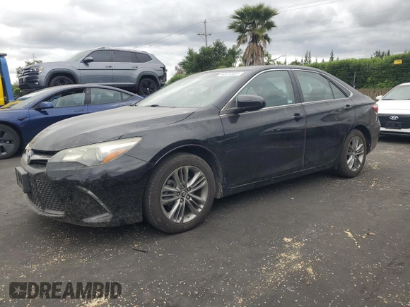 2016 Toyota Camry XLE with VIN 4T1BF1FK4GU157289, listed as a Copart auction lot 54573355 with 112,861 mi miles and Clean Title. Bid and sale history available at carsss.com. Image 1.