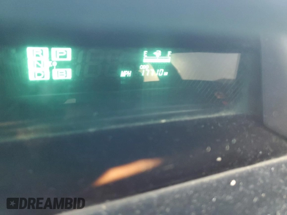 2006 Toyota Prius with VIN JTDKB20U463192337, listed as a Copart auction lot 44080325 with 17,710 mi miles and Salvage Title. Bid and sale history available at carsss.com. Image 9.