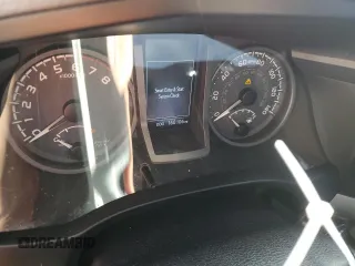 2016 Toyota Tacoma SR with VIN 3TMCZ5AN0GM008035, listed as a Copart auction lot 45102915 with 160,106 mi miles and Salvage Title. Bid and sale history available at carsss.com. Image 9.