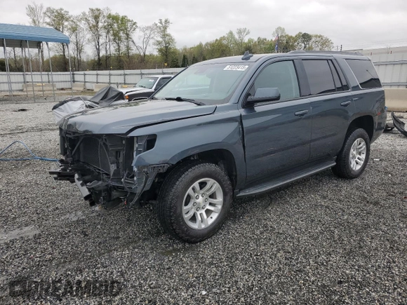 2020 Chevrolet Tahoe LT с VIN 1GNSCBKC2LR119582, выставлен на аукционе Copart как лот 51223415 с пробегом 116 160 миль миль и Списание • Salvage title. История ставок и продаж доступна на DreamBid. Изображение 1.