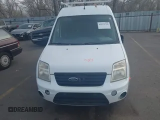 2012 Ford Transit Connect XLT z VIN NM0LS7BN6CT120331, wystawiony jako IAAI lot #41872748 z przebiegiem Nie podano mil oraz . Historia ofert i sprzedaży dostępna na DreamBid. Obrazek 6.