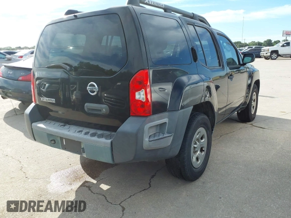 2007 Nissan Xterra SE z VIN 5N1AN08U57C533396, wystawiony jako IAAI lot #42311695 z przebiegiem 165 066 mil mil oraz . Historia ofert i sprzedaży dostępna na DreamBid. Obrazek 4.